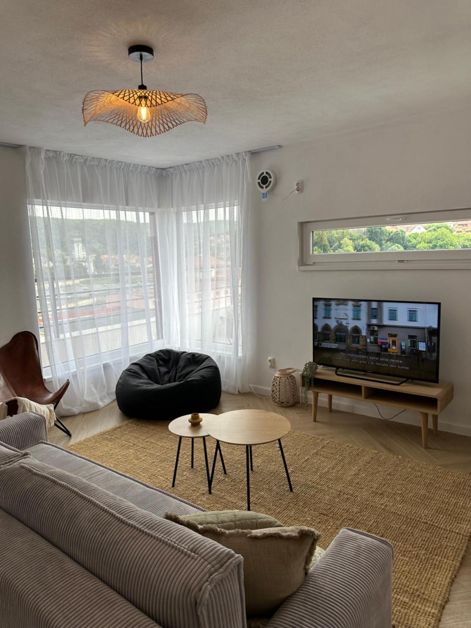 Daisy Apartment 27 シギショアラ エクステリア 写真